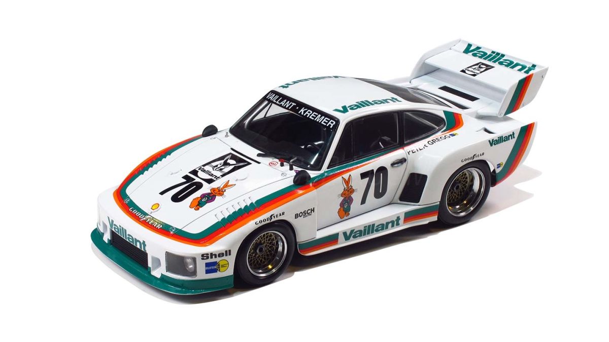 Porsche 935 K2 DRM 1977 1/24