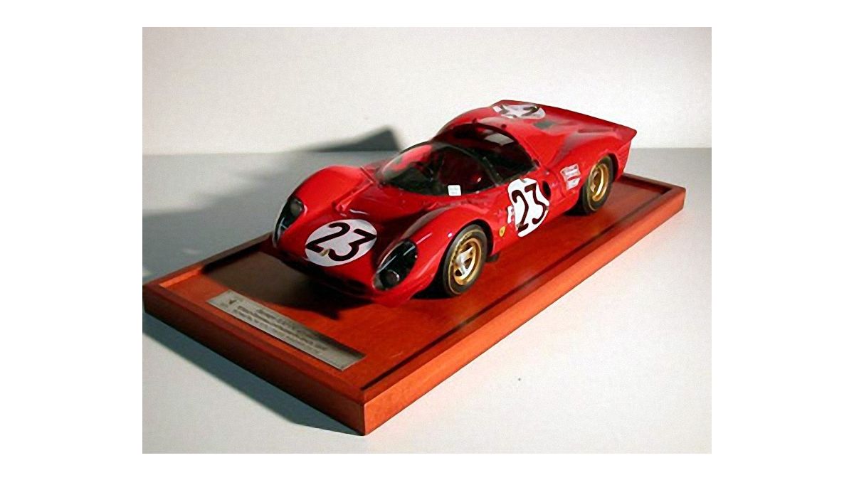 Best Antique ferrari aluminum toy car with Retro Ideas