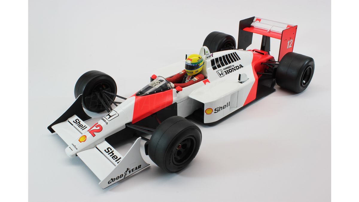 在庫高品質★1/12 Mclaren MP4/4 Ayrton Senna RACING CAR COLLECTION 1:18 Williams FW 16 1994 540 941802 希少 激レア 早い者勝ち!!★ レーシングカー