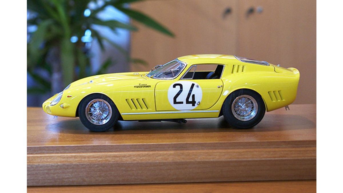 Ferrari 275 Targa Florio / Nurburgring / Le Mans 1965 1/24