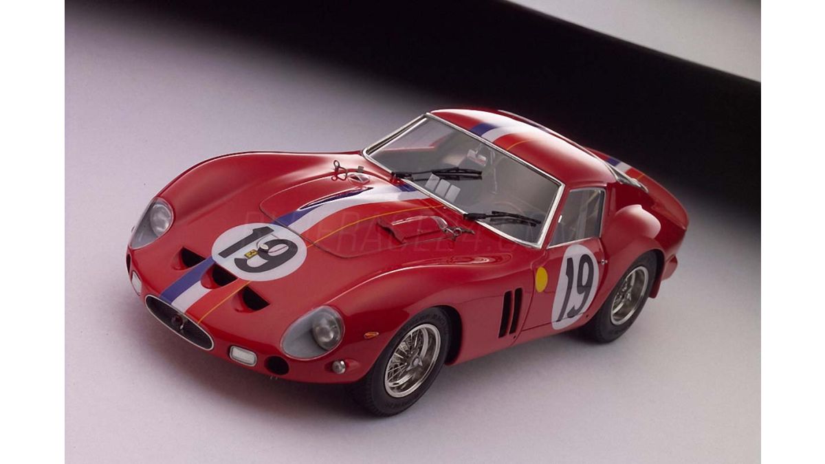 1 1962 ferrari 250 gto