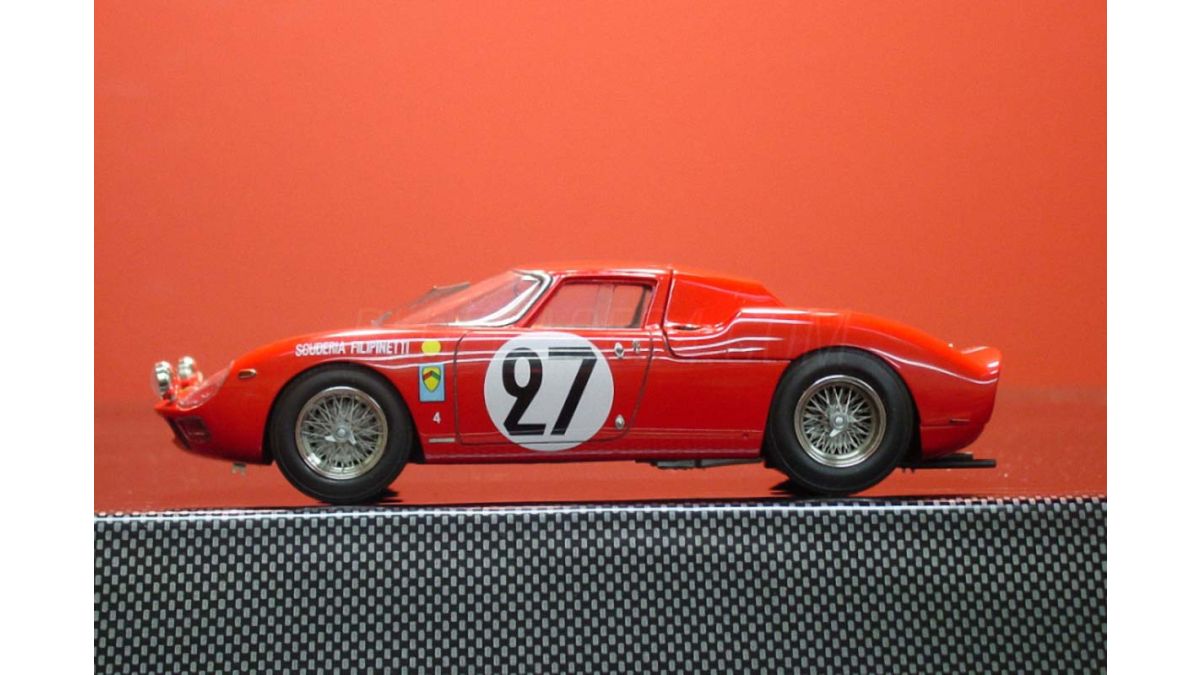 Ferrari 250 LM 