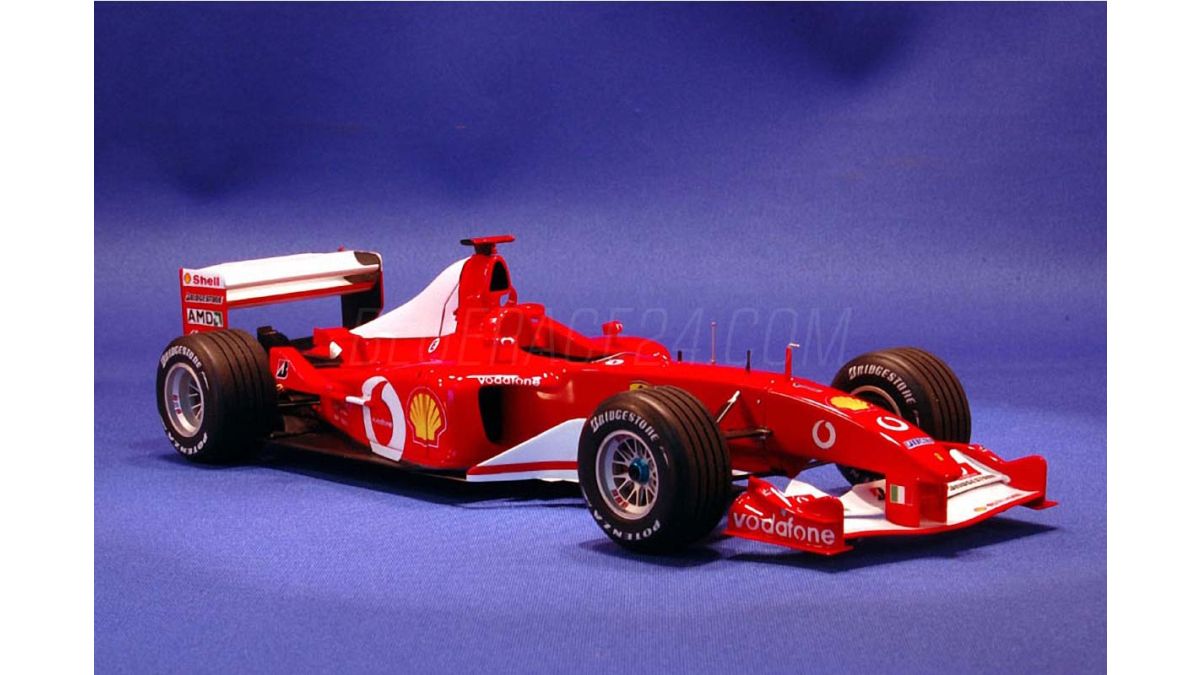 ferrari 2002 model