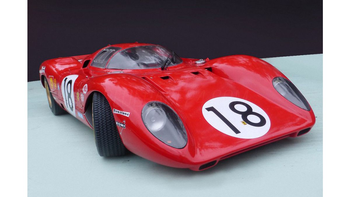 ferrari 312p for sale