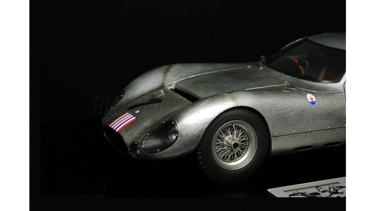 Maserati Tipo 151/3 Test Le Mans 1964 1/24