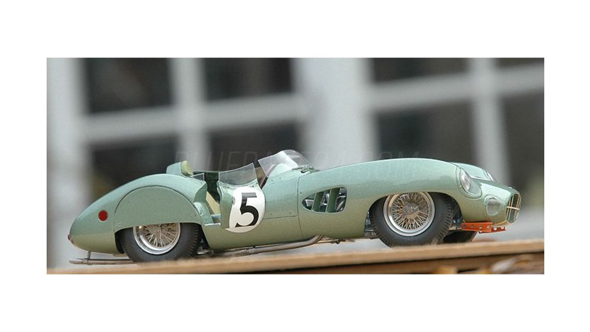 Aston Martin DBR1 Le Mans 1959 1/24