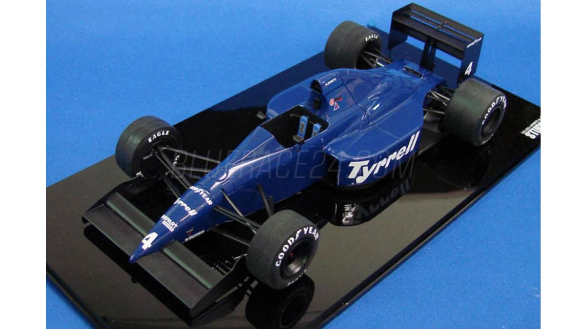 売れ筋ランキングも掲載中！ レア絶版 完成品 Meri 1 43 Tyrrell 018