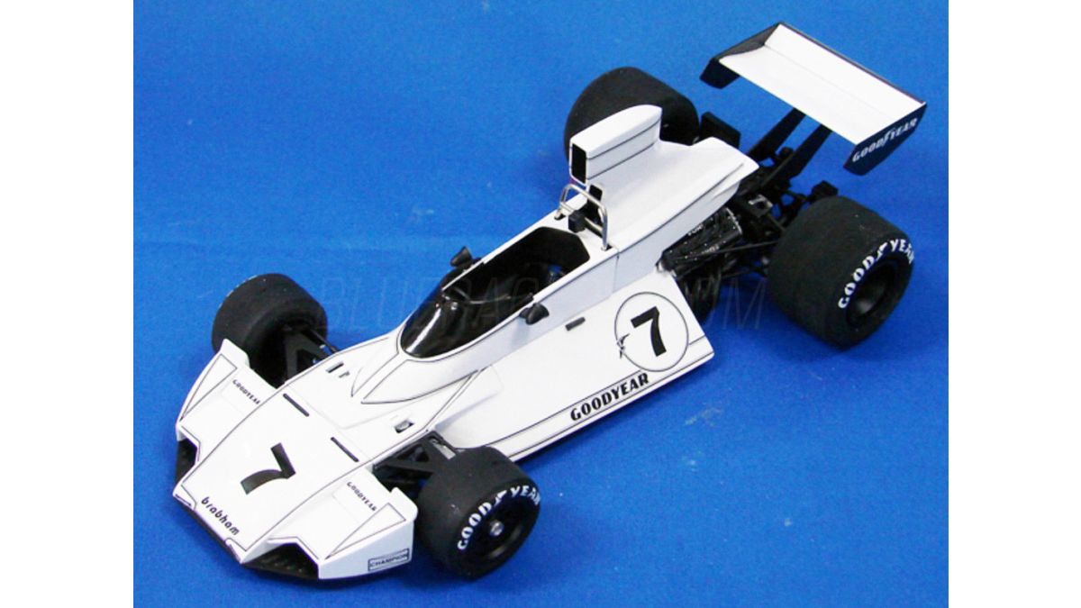 Brabham BT44 #7 #8 1974 1/20