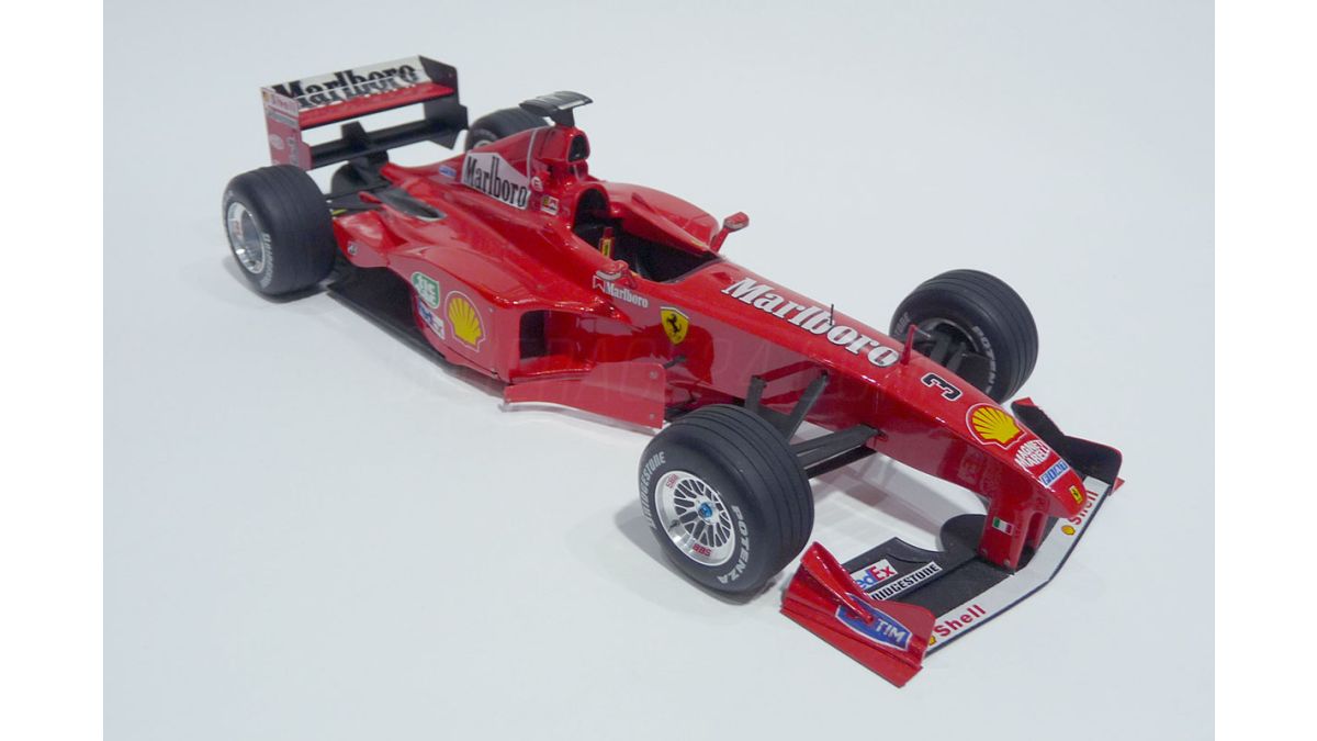 定番通販STUDIO27 1/20 Ferrari F399 Japan 1999 / スタジオ27 フェラーリ 日本 フォーミュラ