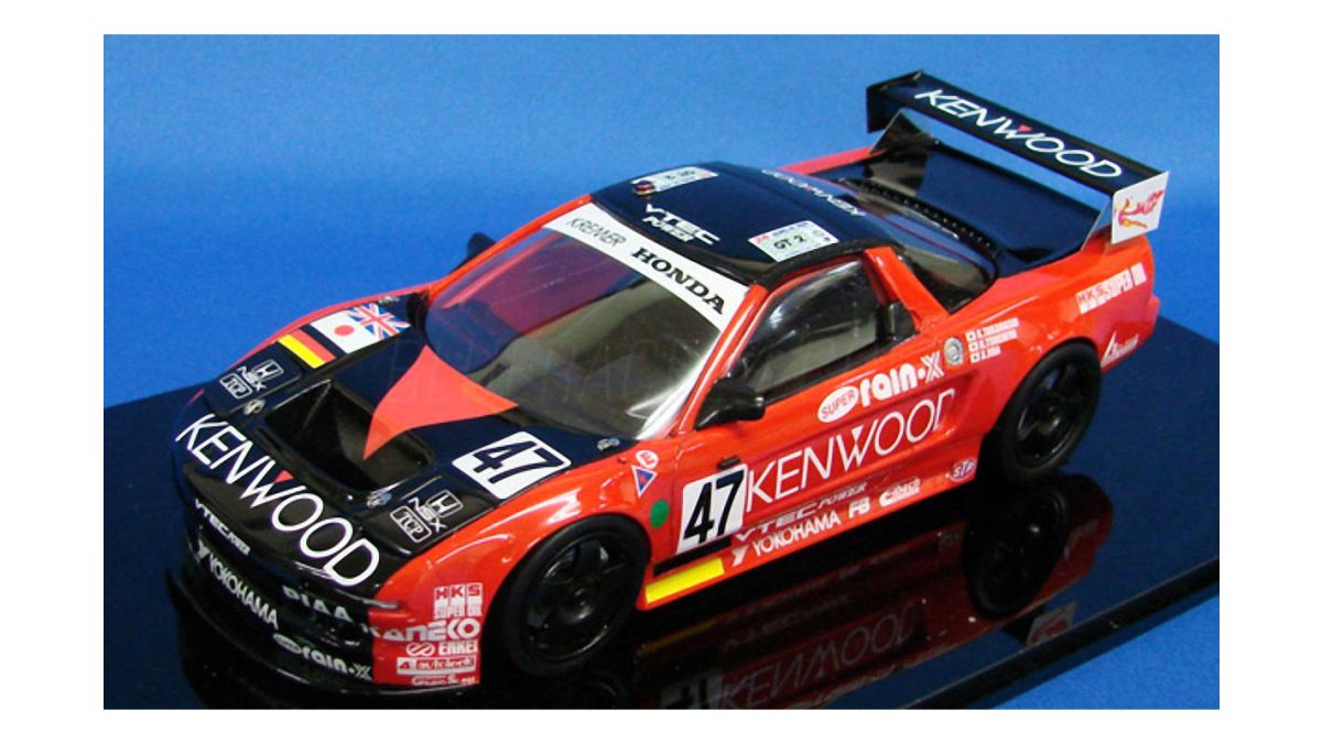 新着順GT2 KENWOOD NSX 47 Kremer Honda Racing 24HOURS LE MANS 乗用車