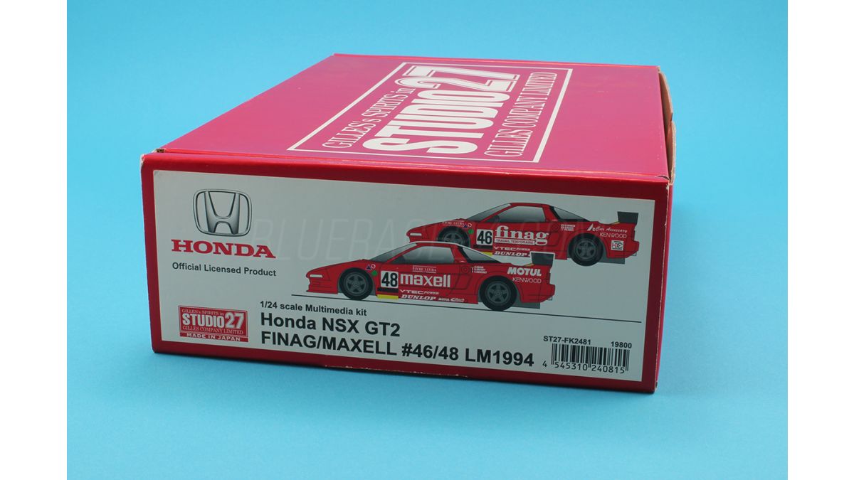 Honda NSX GT2 