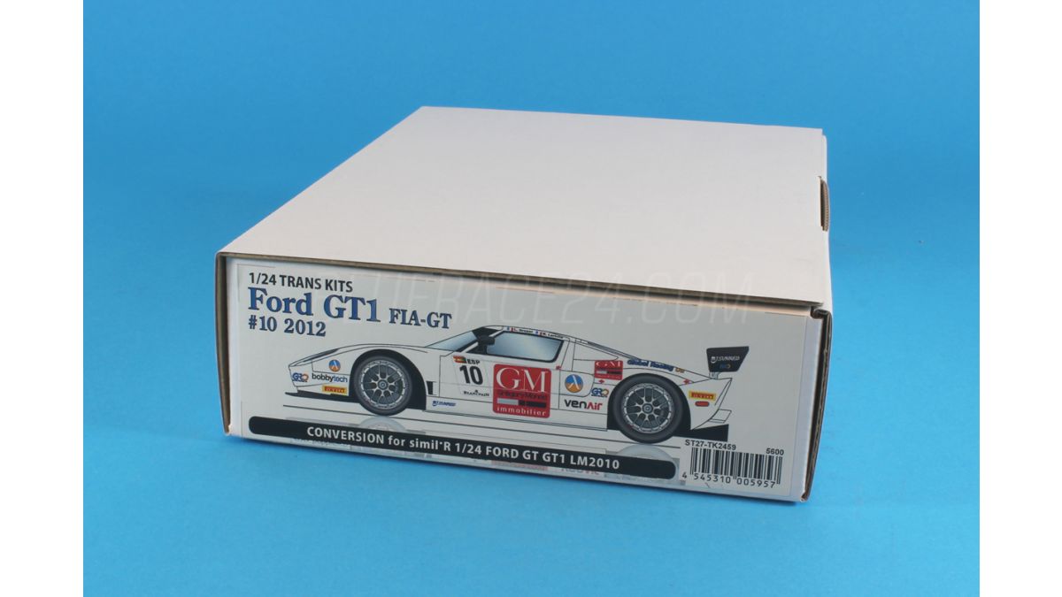 Ford GT1 FIA GT 2012 1/24