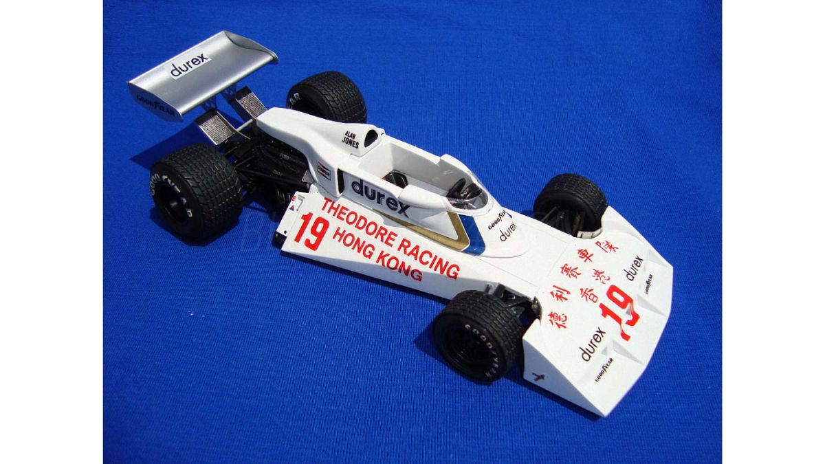 Surtees TS19 Japan Grand Prix 1976 1/20