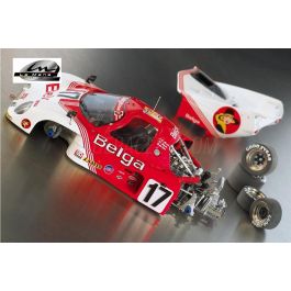 Rondeau M379B #17 Le Mans 1980 1/24