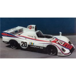Porsche 936 #20 Winner Le Mans 1976