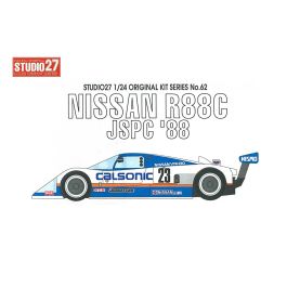 Nissan R88C JSPC 1988 1/24