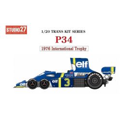 Tyrrell P34 International Trophy 1976 1/20