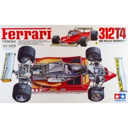 Ferrari 312 T4 1979 1/12