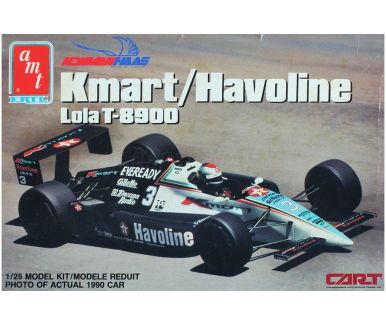 Lola T88/00 Newman Haas Kmart Indy Car World Series 1988 1/25 - AMT ERTL - 6753