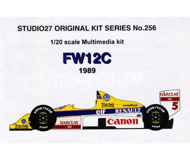 Williams FW12C 1989 1/20