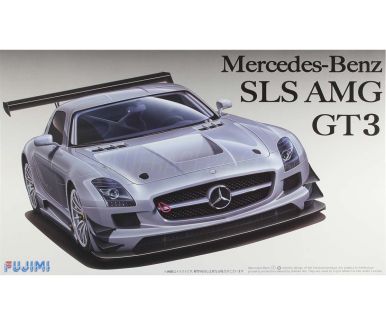 Mercedes-Benz SLS AMG GT3 1/24 - Fujimi - 125695 RS-29