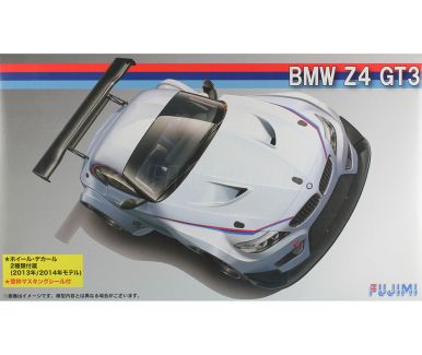 BMW Z4 GT3 2013/2014 1/24 - Fujimi - FUJ-126081