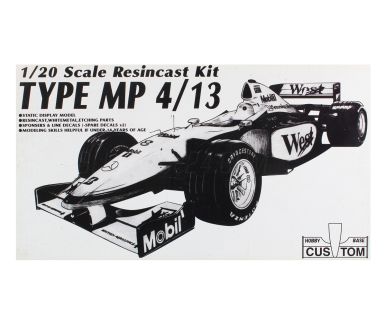 McLaren MP4/13 Grand Prix of Australia 1998 1/20