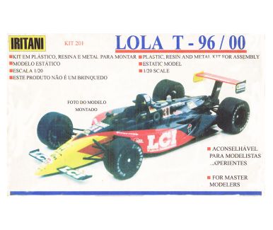 Lola T96/00 Honda Indy Car World Series 1996 1/20 - Iritani - IRM-201