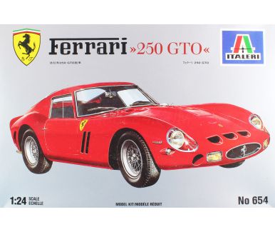 Ferrari 250 GTO 1-24 - Italerie - 654