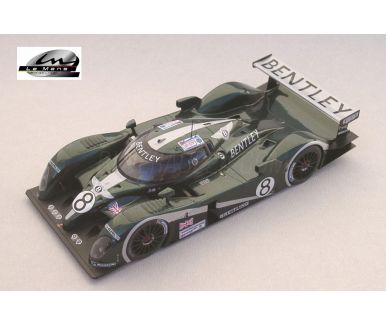 Bentley EXP Speed 8 #8 Le Mans 2003 - Le Mans Miniatures - LMM-124071.1