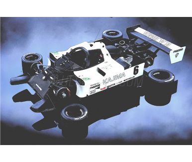 Mazda MX-R01 - Le Mans 1992 - Le Mans Miniatures - LMM-124006