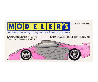 McLaren F1 GTR "Lark" Le Mans 24 Hours 1997 1/24