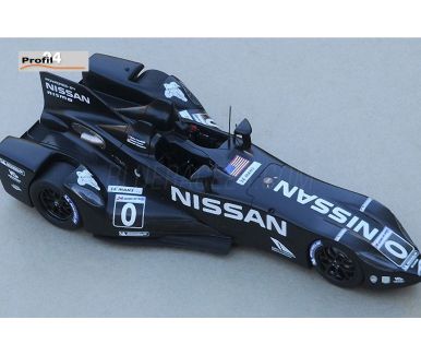 DeltaWing Le Mans 24 Hours 2012 1/24 - Profil24 - P24085