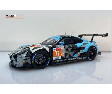 Porsche 911 RSR #77 "Dempsey-Proton " Le Mans 2018 1/24 - Profil24 - P24128