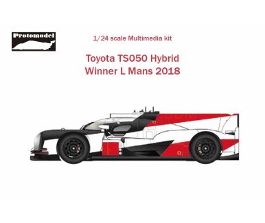 Toyota TS03 Hybrid - Le Mans 2013 #7 - Studio27 - ST27-FD24007
