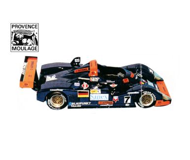 TWR Joest-Porsche WSC Le Mans 24 Hours 1996 1/43 - Provene Moulage - K1128