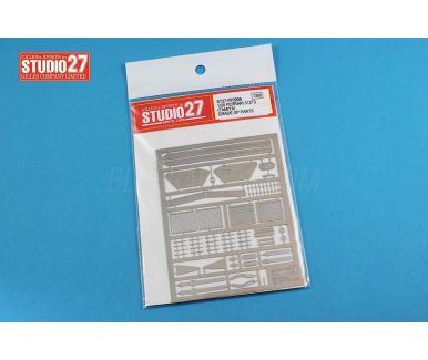 Ferrari 312T3 1978/1978 Photo-Etched Parts for Tamiya 1/20 - Studio27 - FP2009