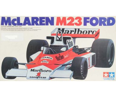 McLaren M23 Formula One World Championship 1976/77 1/20 - Tamiya - TAM-20002