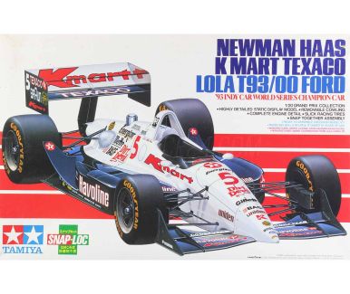 Lola T93/00 Newman Haas Indy Car World Series  Champion Car 1993 - Tamiya - TAM-20040