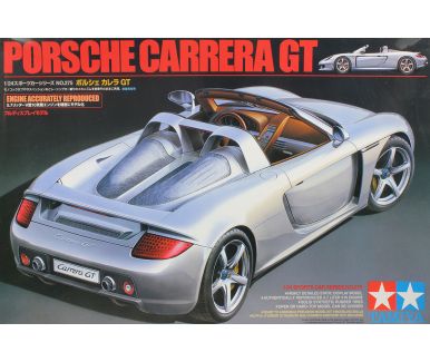 Porsche Carrera GT 1/24 - Tamiya - 24275